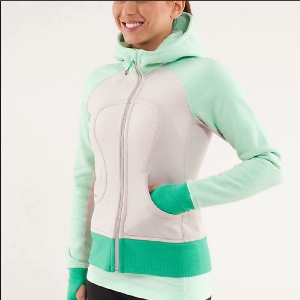 Lululemon Scuba Jacket